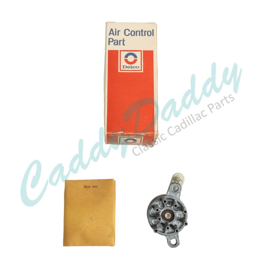 1965 1966 Cadillac (See Details) Air Conditioning (A/C) Vacuum Valve 9 Port NOS Free Shipping In The USA