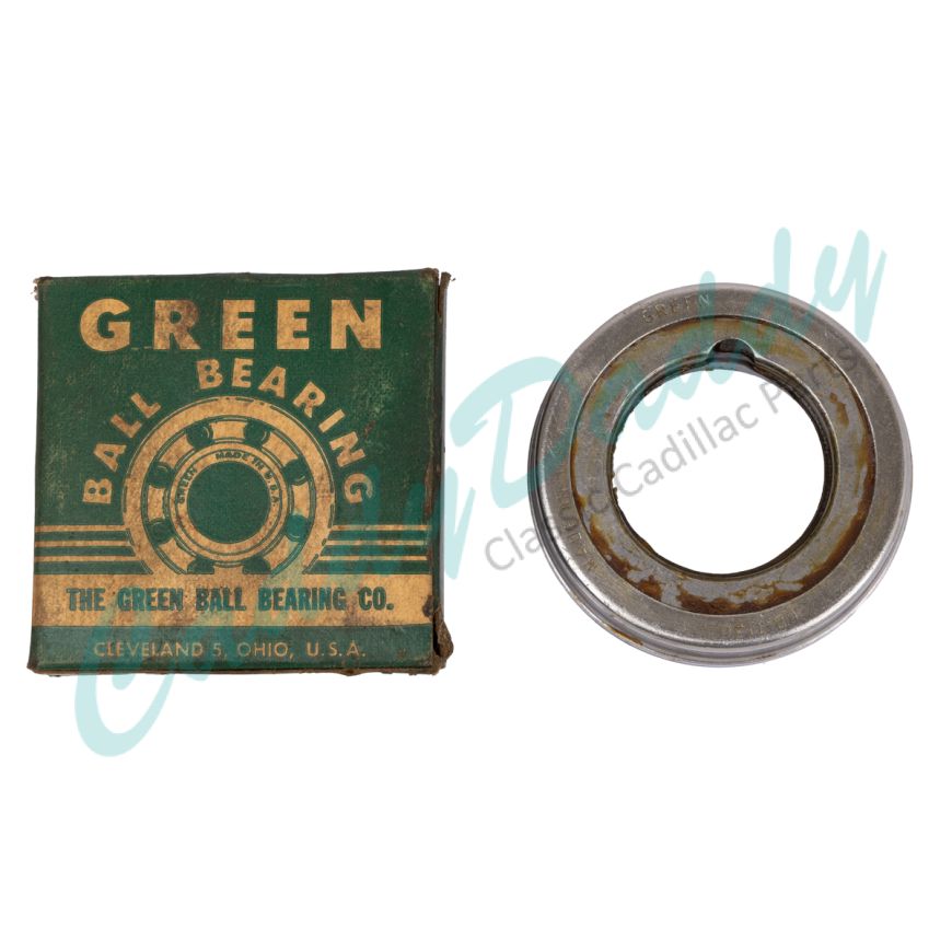 1937 1938 1939 1940 1941 1942 1946 1947 1948 1949 1950 1951 1952 1953 Cadillac (See Details) Standard Transmission Clutch Release (Throw Out) Bearing NORS Free Shipping In The USA