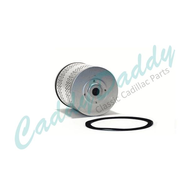 1941 1942 1946 1947 1948 1949 1950 1951 1952 1953 1954 1955 1956 1957 1958 1959 Cadillac Oil Filter REPRODUCTION Free Shipping In The USA 