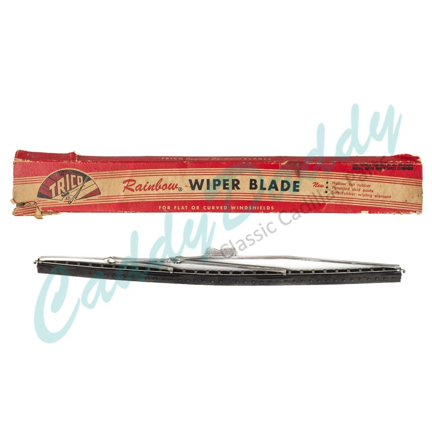 1953 1954 Cadillac (See Details) Wiper Blade NOS Free Shipping In The USA