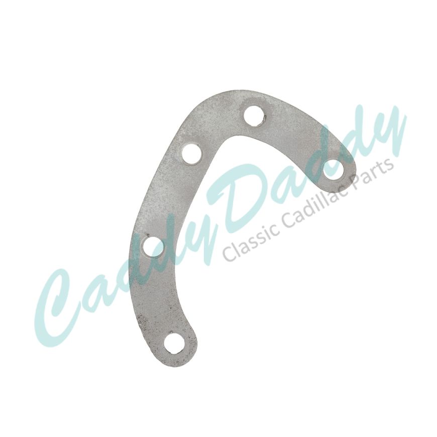 1959 Cadillac Front Bumper End Reinforcement Plate USED Free Shipping In The USA