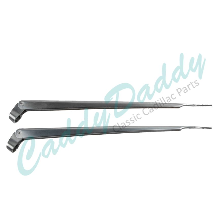 1963 1964 1965 1966 1967 Cadillac (See Details) Wiper Arms 1 Pair USED Free Shipping In The USA