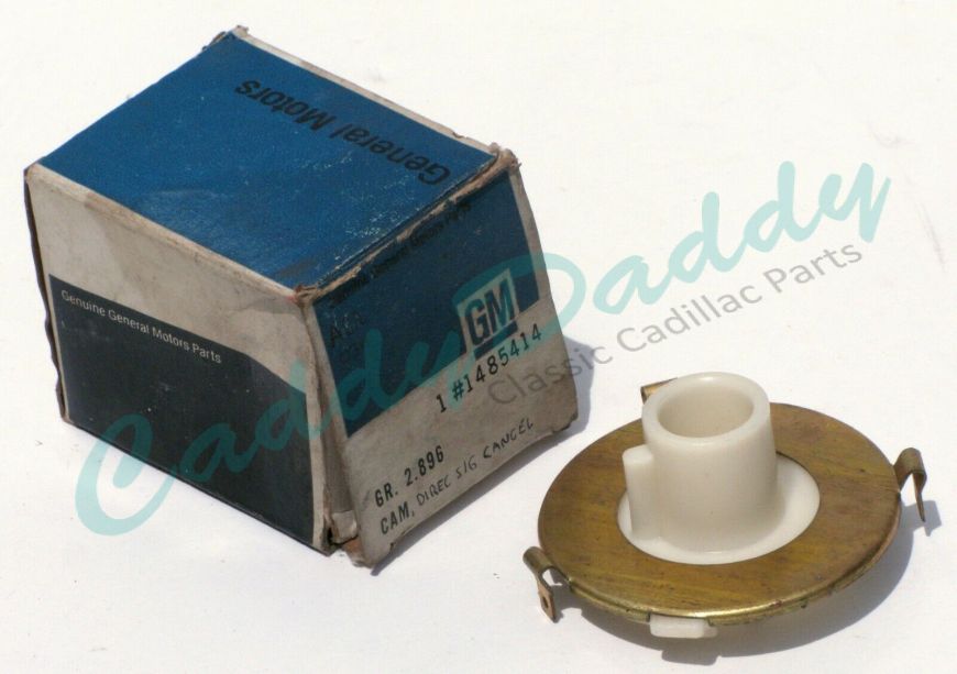 1966 Cadillac Turn Signal Canceling Cam (Except for T&T)New Old Stock Free Shipping In The USA