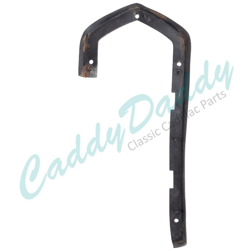 1967 1968 Cadillac (EXCEPT Eldorado) Left Driver Side Front Fender To Bumper Filler USED Free Shipping In The USA