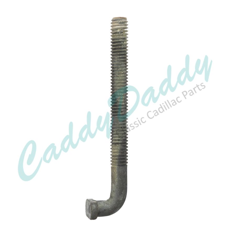 1967 1968 1969 1970 Cadillac (EXCEPT Eldorado) Fuel Tank Support Hook Type Bolt USED Free Shipping In The USA