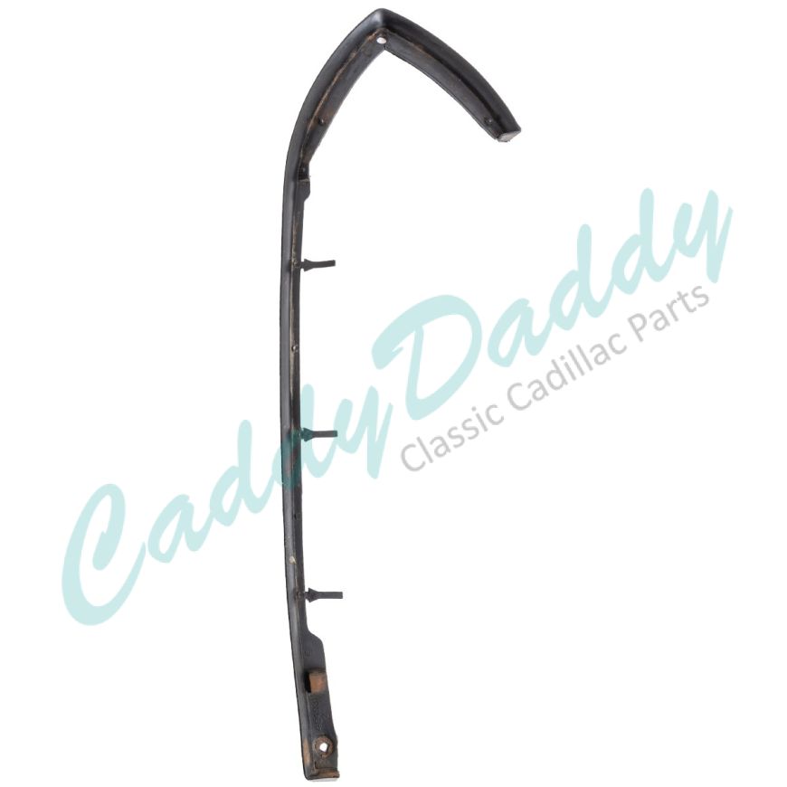 1970 Cadillac (EXCEPT Eldorado) Left Driver Side Fender to Bumper Filler USED Free Shipping In The USA