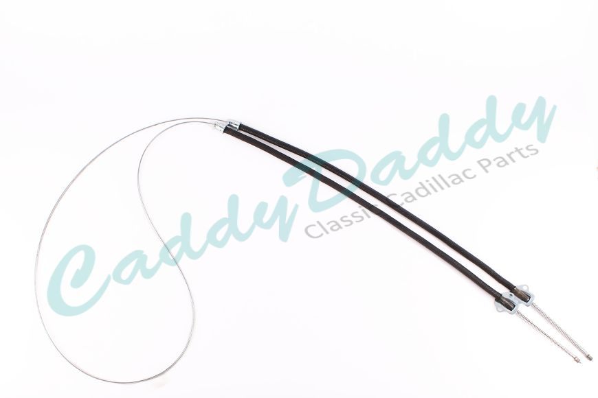 1942 1946 1947 1948 1949 Cadillac Series 60 Special Rear Emergency Brake Cable REPRODUCTION  Free Shipping In The USA