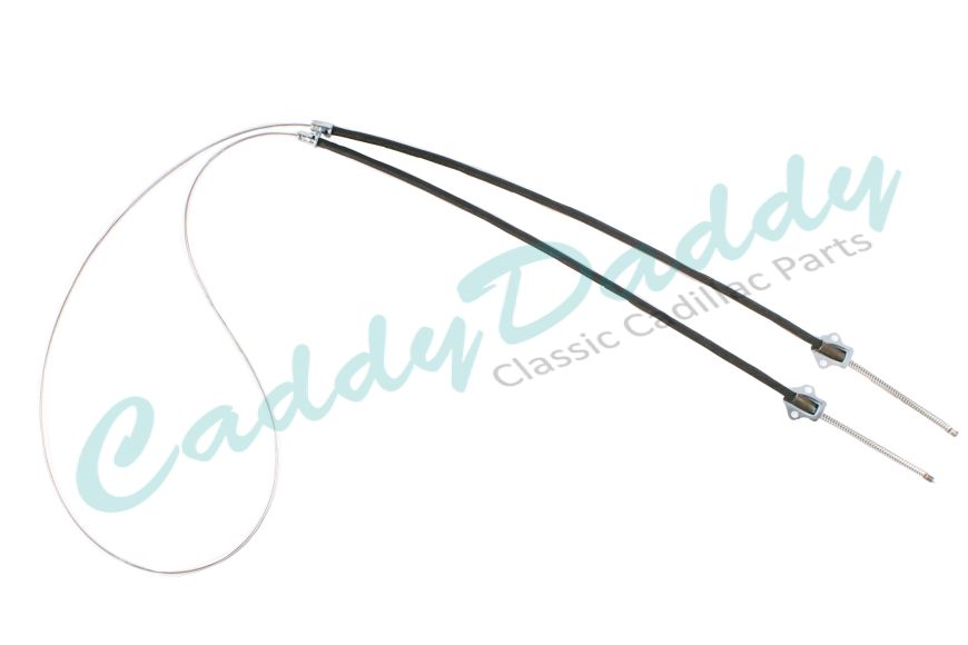 1942 1946 1947 1948 Cadillac Series 62 Rear Emergency Brake Cable REPRODUCTION Free Shipping In The USA