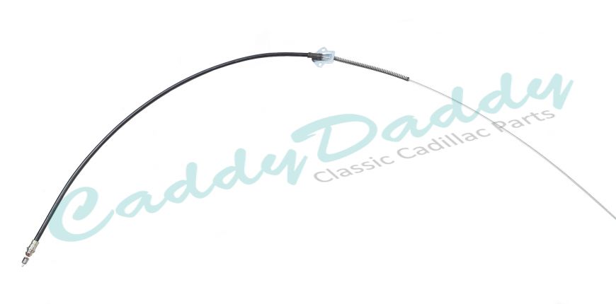 1957 Cadillac Series 60 Special Rear Emergency Brake Cable REPRODUCTION Free Shipping In The USA