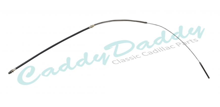 1969 1970 Cadillac (See Details) Front Emergency Parking Brake Cable REPRODUCTION Free Shipping In The USA