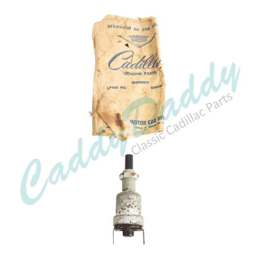 1959 1960 1961 1962 1963 1964 1965 1966 1967 Cadillac (See Details) Brake Light Switch NOS Free Shipping In The USA