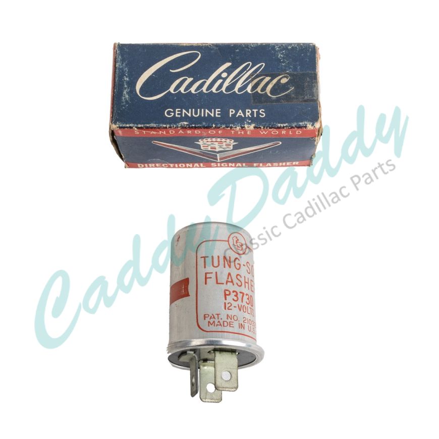 1957 1958 1959 Cadillac (See Details) Turn Signal Flasher NOS Free Shipping In The USA