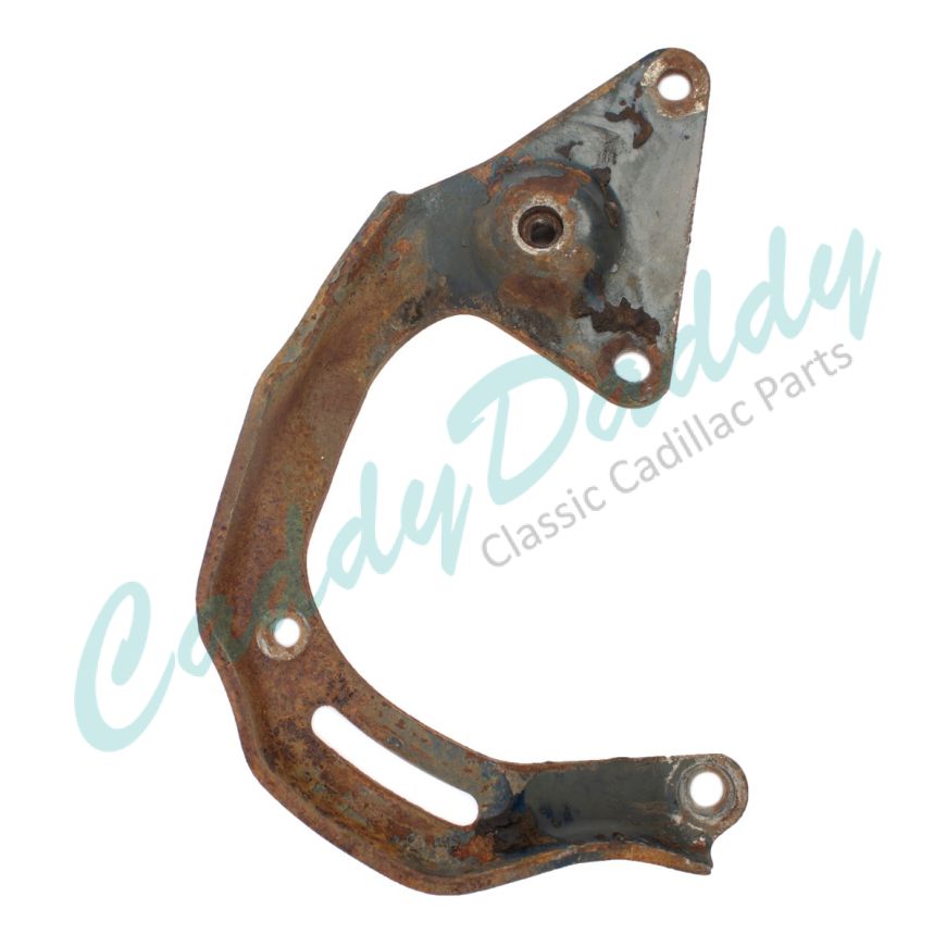 1968 1969 Cadillac Generator And Air Injection Reactor Pump Rear Mounting Bracket USED Free Shipping In The USA