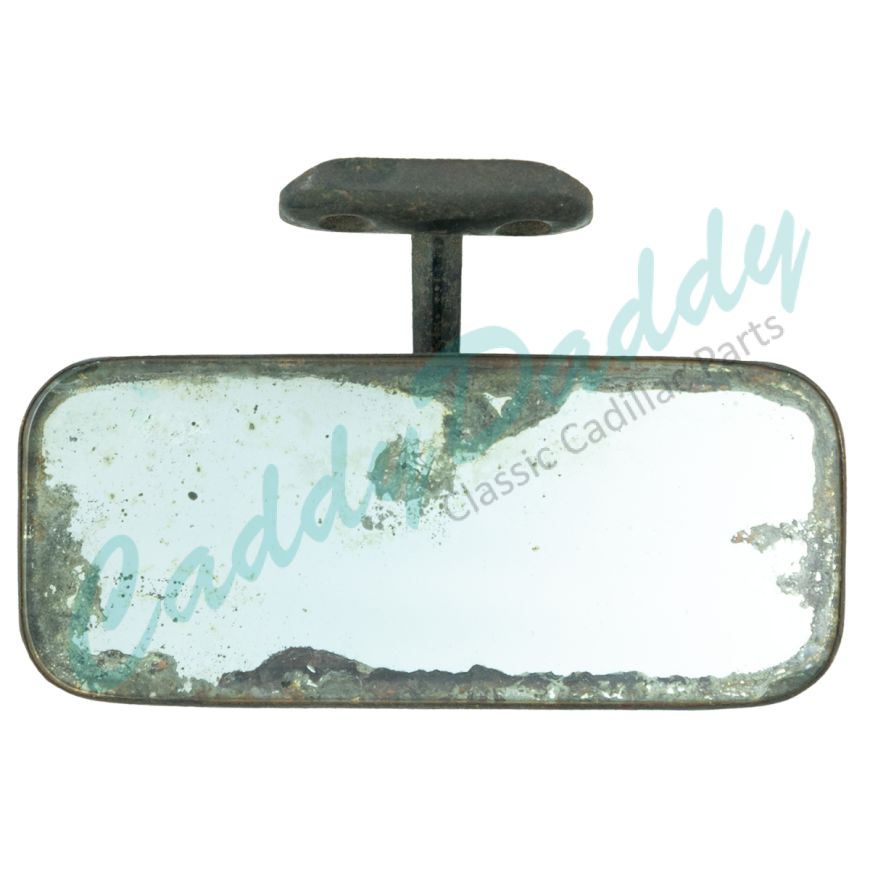 1938 Cadillac LaSalle Convertible Interior Rear View Mirror USED Free Shipping In The USA