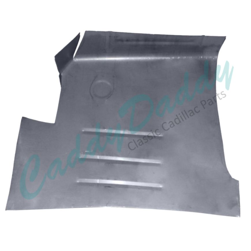 1941 1942 1946 1947 1948 1949 Cadillac Series 62 Left Driver Side Front Floor Pan REPRODUCTION