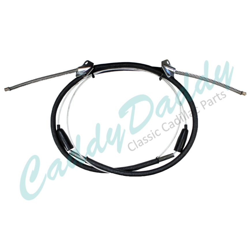 1941 Cadillac (See Details) Rear Emergency Brake Cable REPRODUCTION Free Shipping In The USA