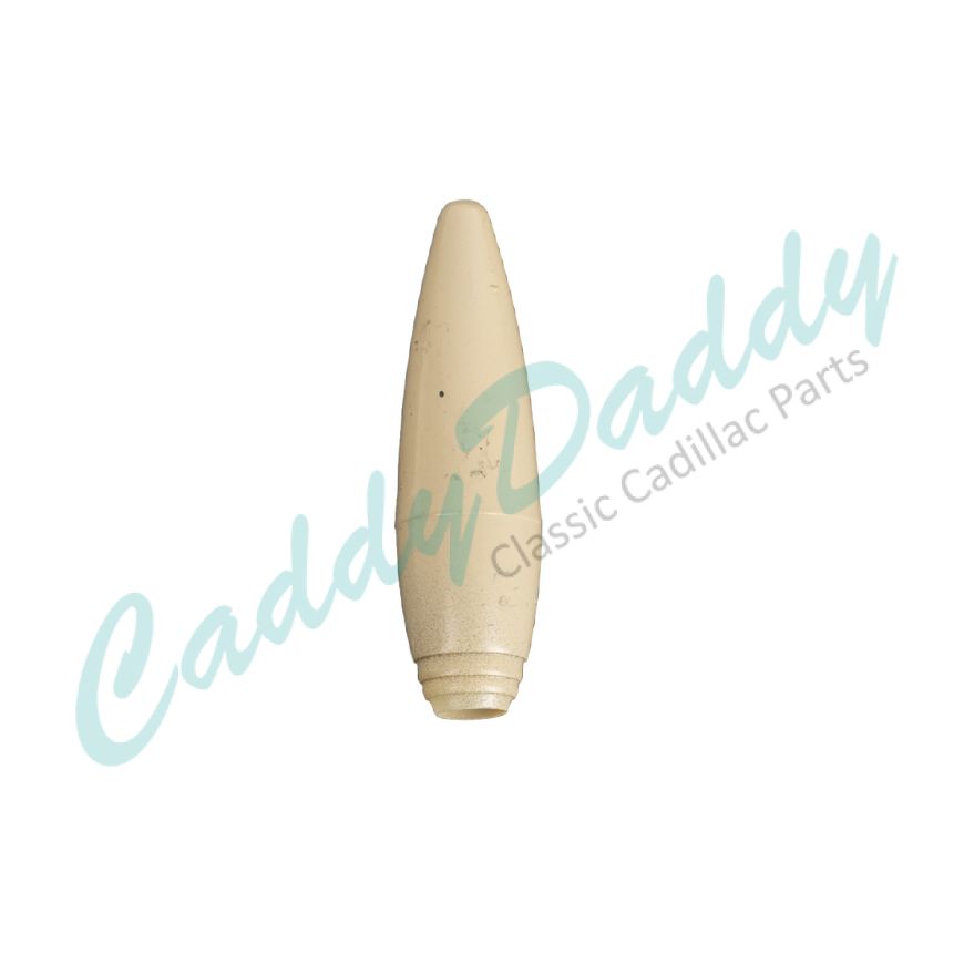 1942 1946 1947 1948 1949 1950 Cadillac (B Quality) Turn Signal Knob Ivory REPRODUCTION Free Shipping In The USA