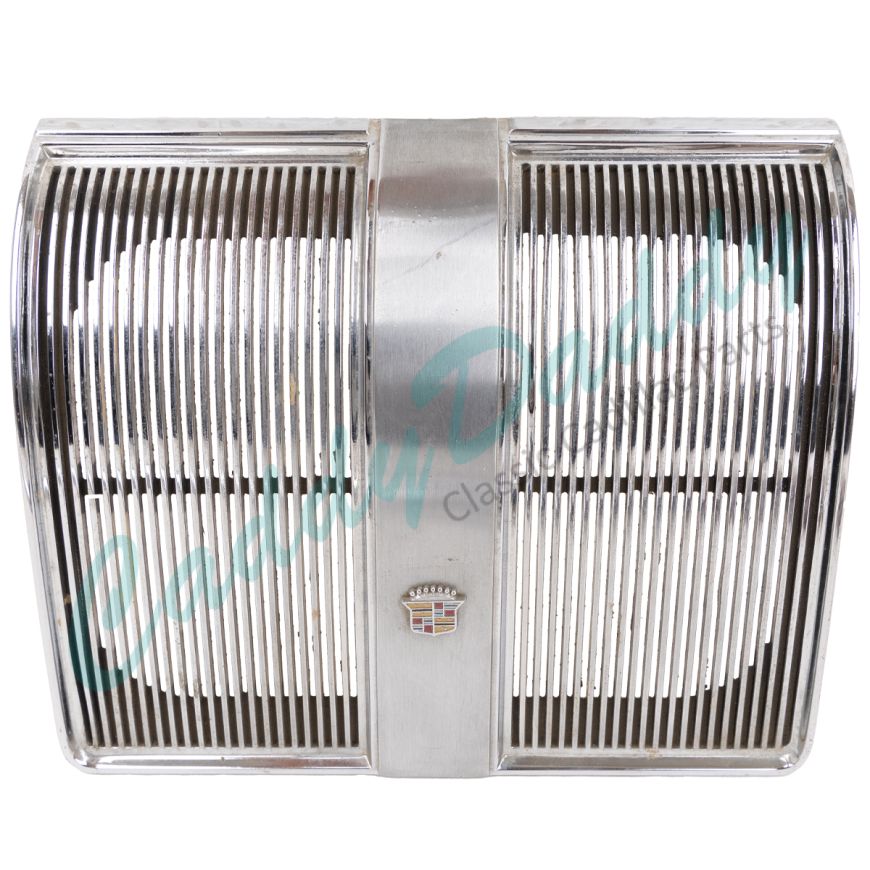 1965 1966 1967 1968 1969 1970 Cadillac Convertible Rear Speaker Grille USED Free Shipping In The USA