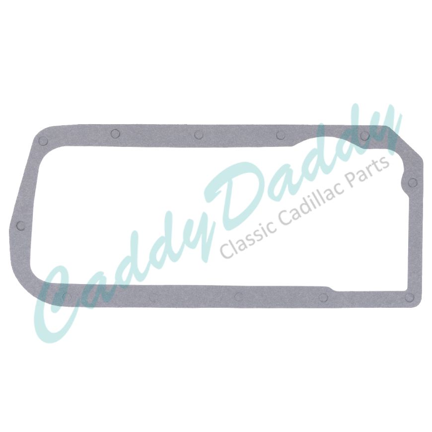 1946 1947 1948 1949 1950 1951 1952 1953 Cadillac HydraMatic Transmission Side Cover Gasket REPRODUCTION Free Shipping In The USA