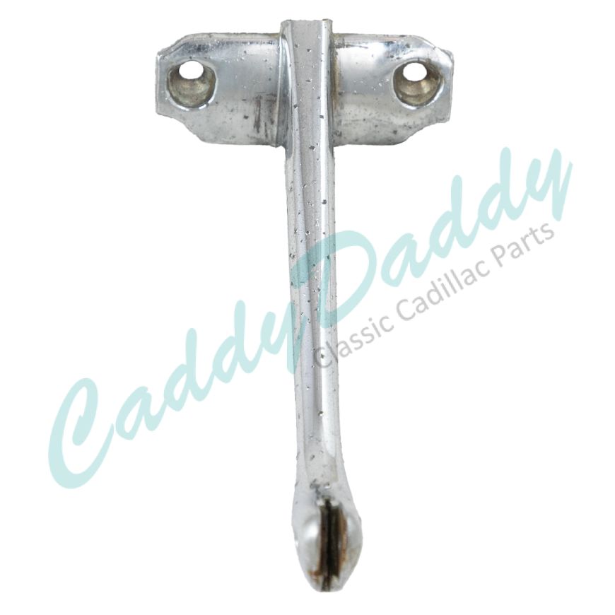 1957 1958 Cadillac Convertible Interior Rear View Mirror Support Bracket USED Free Shipping In The USA