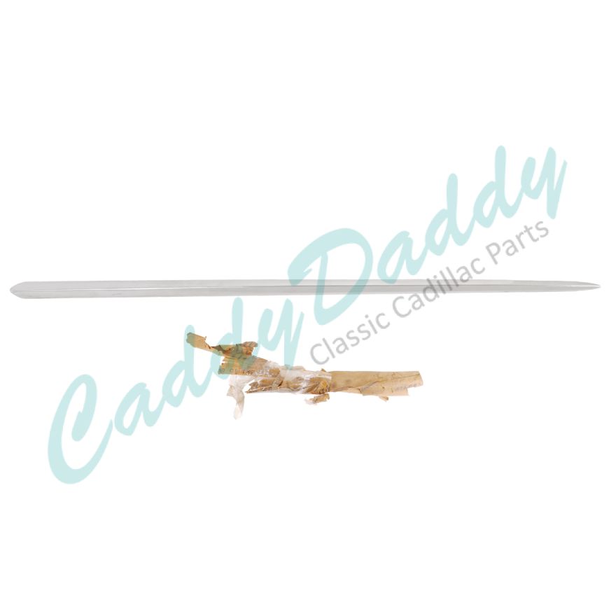 1958 Cadillac ( See Details) Front Door Exterior Trim Molding NOS Free Shipping In The USA