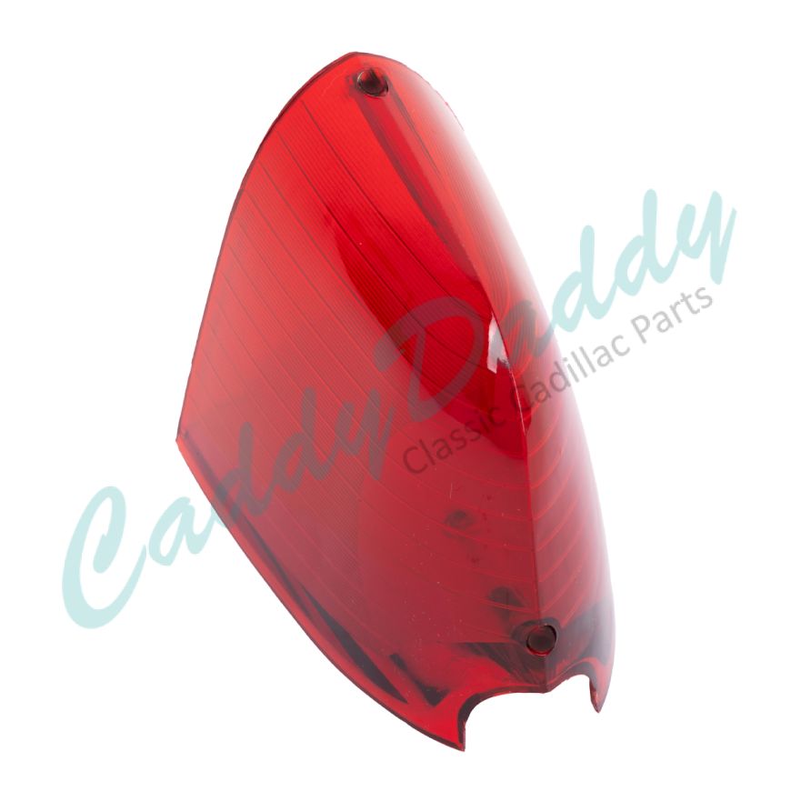 1954 1955 1956 Cadillac Tail Light Lens REPRODUCTION Free Shipping In The USA