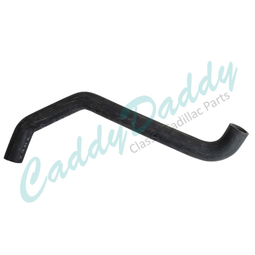 1979 1980 Cadillac Eldorado and Seville (See Details) Radiator Inlet Hose NOS Free Shipping In The USA