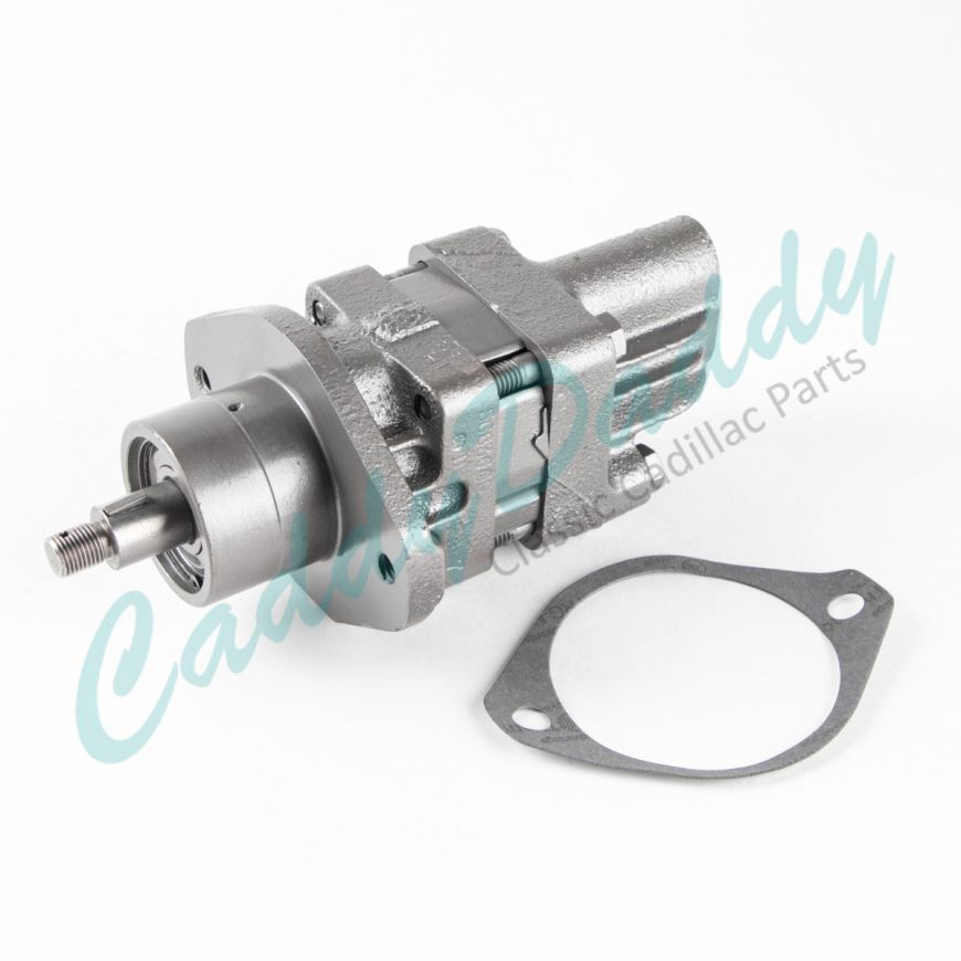 1956 Cadillac Power Steering Pump REBUILT Free Shipping In The USA