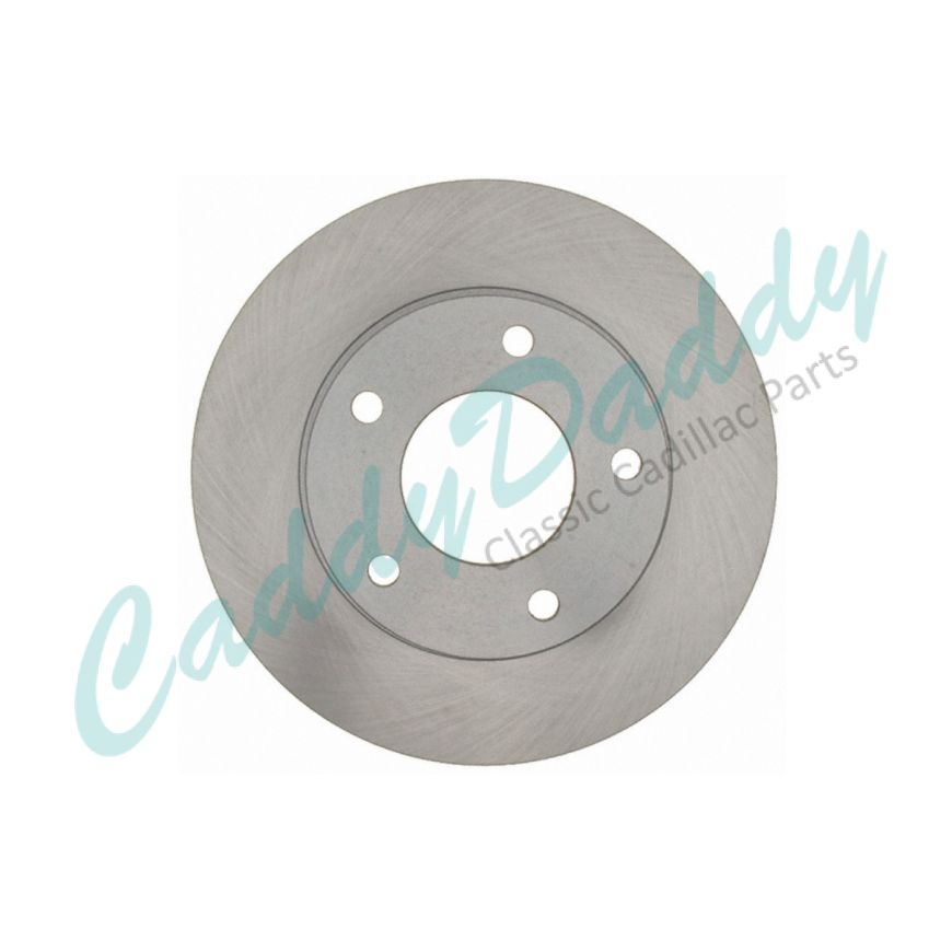 
1976 1977 1978 Cadillac Eldorado Rear Wheel Disc Brake Rotor REPRODUCTION Free Shipping In The USA 
