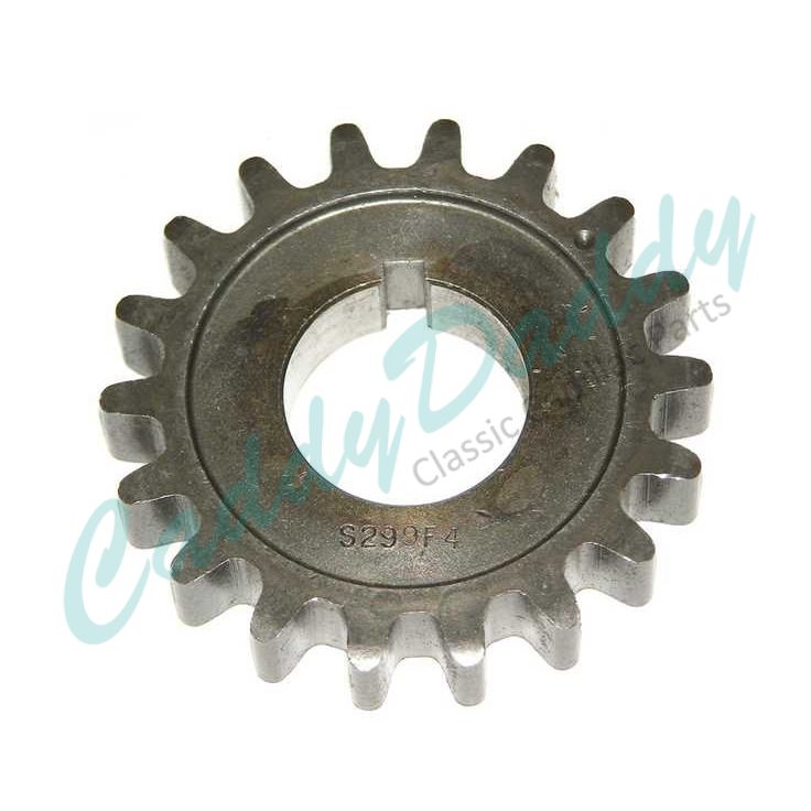 1959 1960 1961 1962 Cadillac Crankshaft Timing Gear REPRODUCTION Free Shipping In The USA