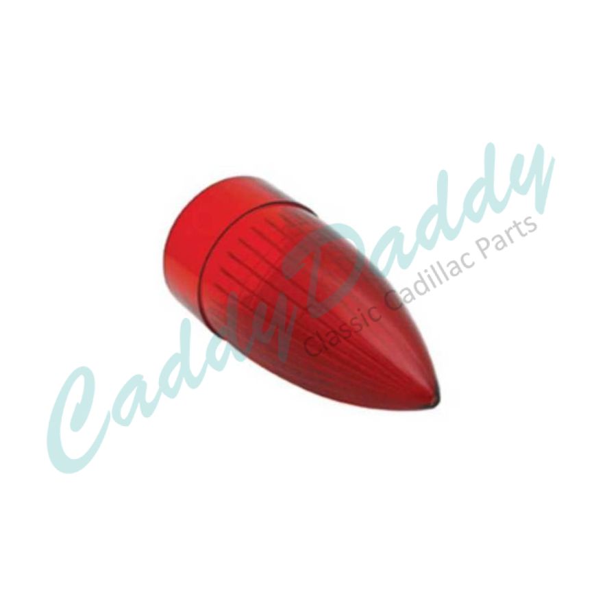 
1959 Cadillac Tail Light Lens REPRODUCTION Free Shipping In The USA 
