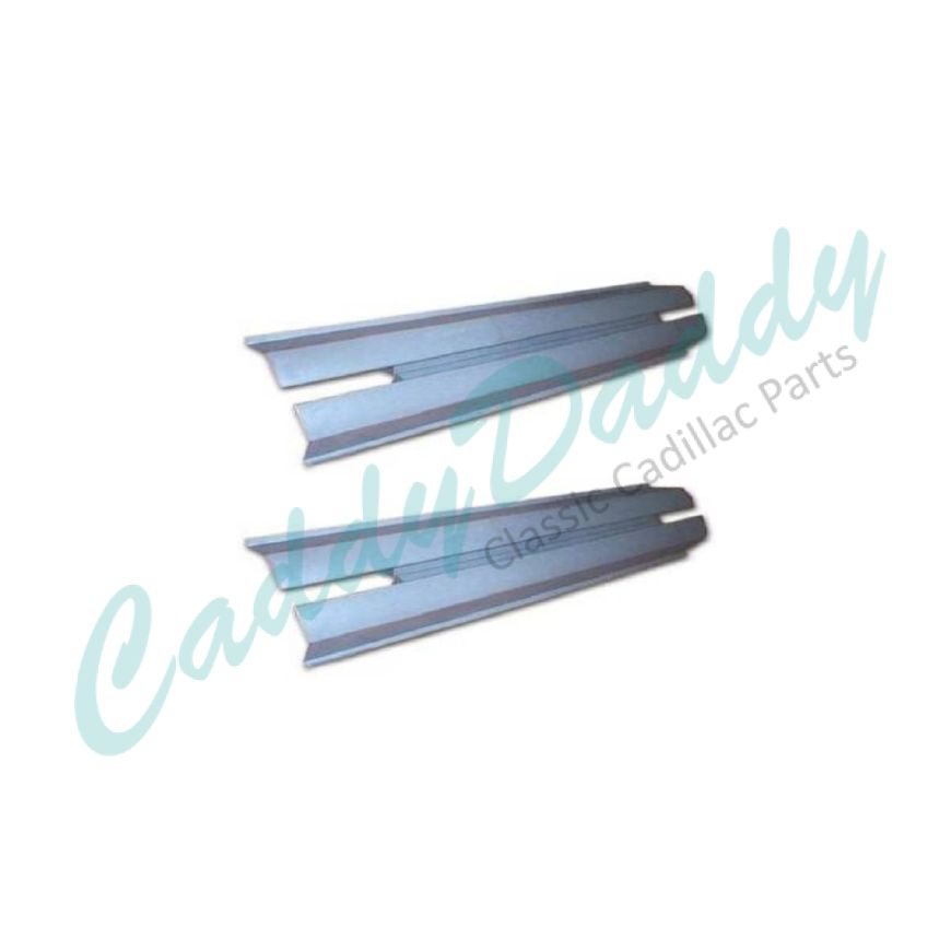 1941 1942 1946 1947 1948 Cadillac Series 61 4-Door Outer Rocker Panels 1 Pair REPRODUCTION