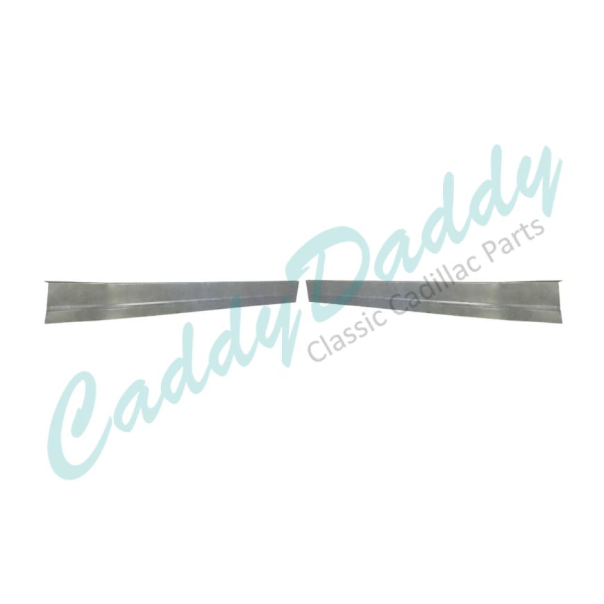 1950 1951 1952 1953 Cadillac Inner Rocker Panels 1 Pair REPRODUCTION