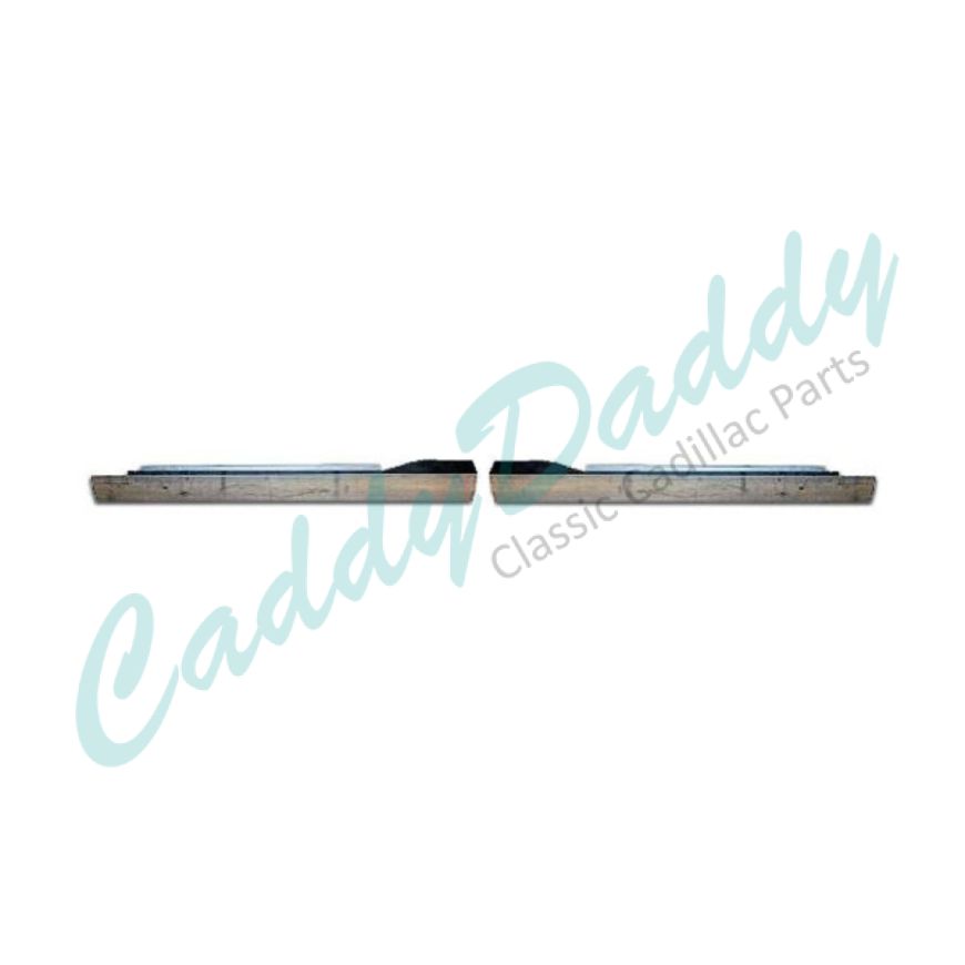 1950 1951 1952 1953 Cadillac 2-Door Models Outer Rocker Panels 1 Pair REPRODUCTION