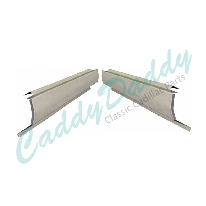 1957 1958 Cadillac 2-Door Models Outer Rocker Panels 1 Pair REPRODUCTION