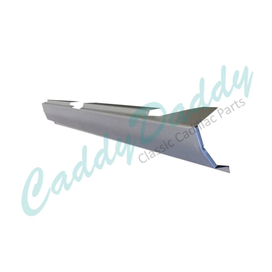 
1950 1951 1952 1953 Cadillac 4-Door Models Right Passenger Side Outer Rocker Panel REPRODUCTION