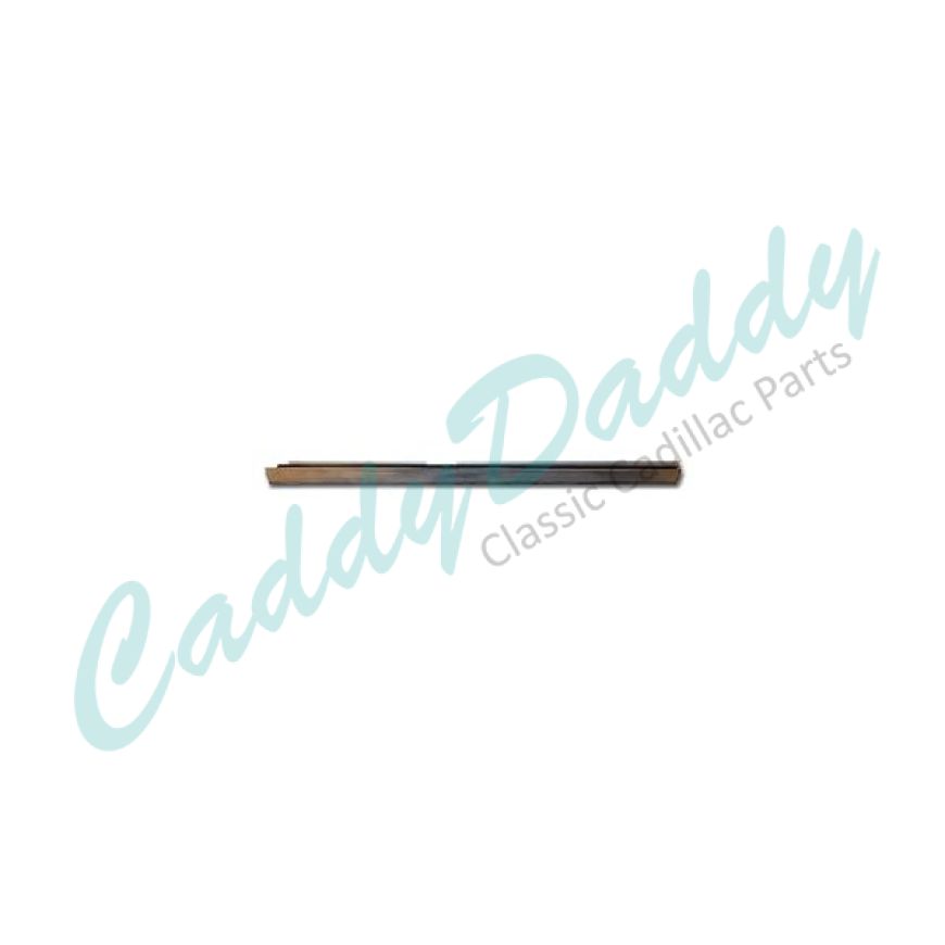 1957 1958 Cadillac 4-Door Models Outer Rocker Panel Right Passenger Side REPRODUCTION