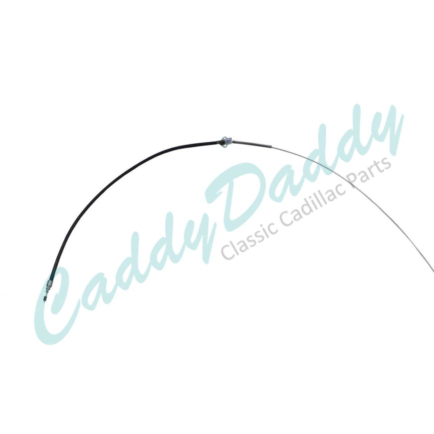 1962 1963 1964 Cadillac (See Details) Rear Emergency Brake Cable REPRODUCTION Free Shipping In The USA