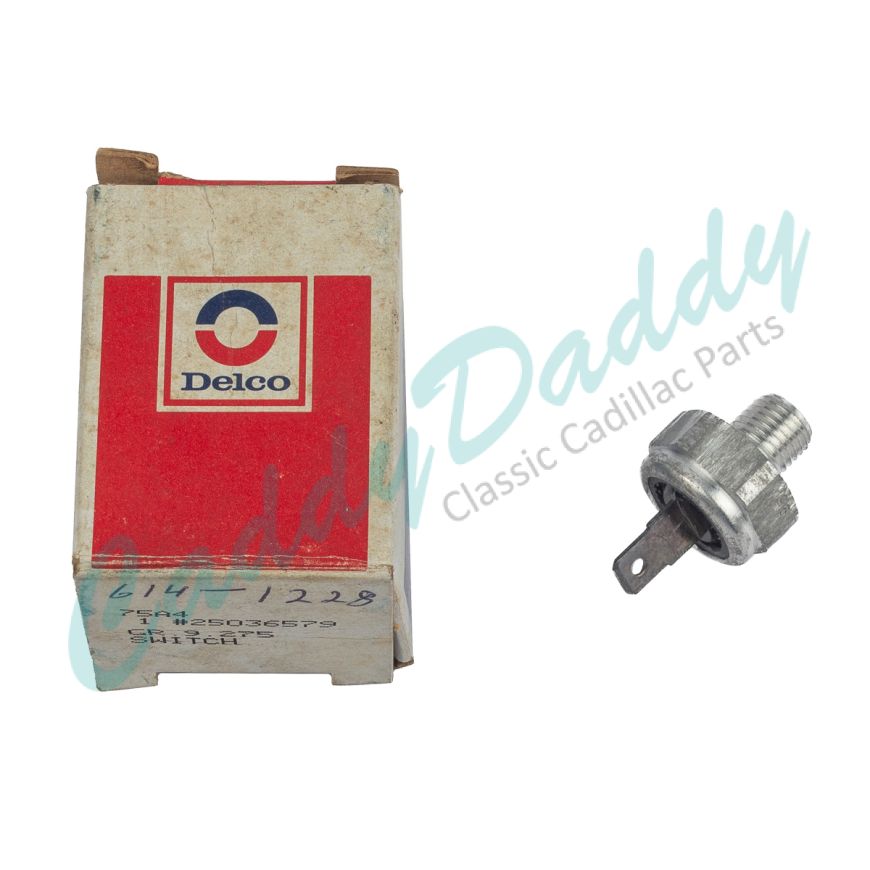 Heater Blower Resistor 1984 / 1987