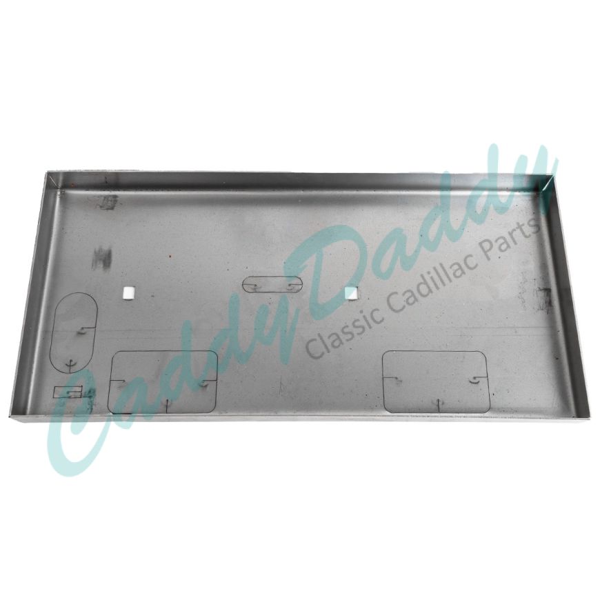 1965 1966 1967 1968 Cadillac (See Details) Battery Tray REPRODUCTION Free Shipping In the USA