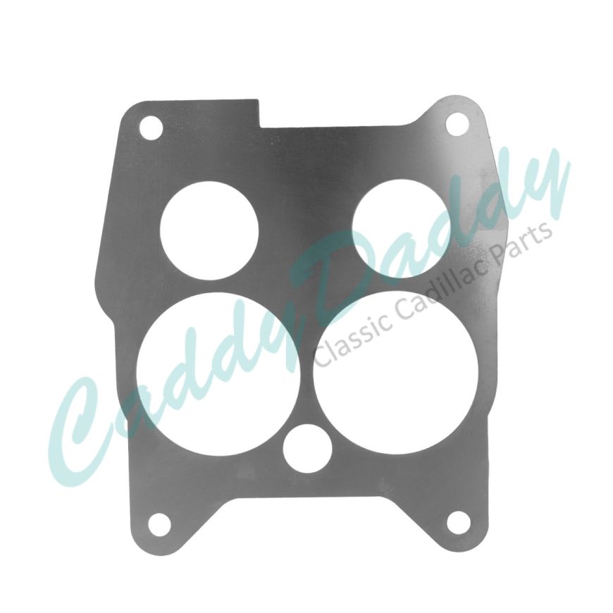 1967 1968 1969 Cadillac Rochester Carburetor Metal Shim REPRODUCTION Free Shipping In The USA