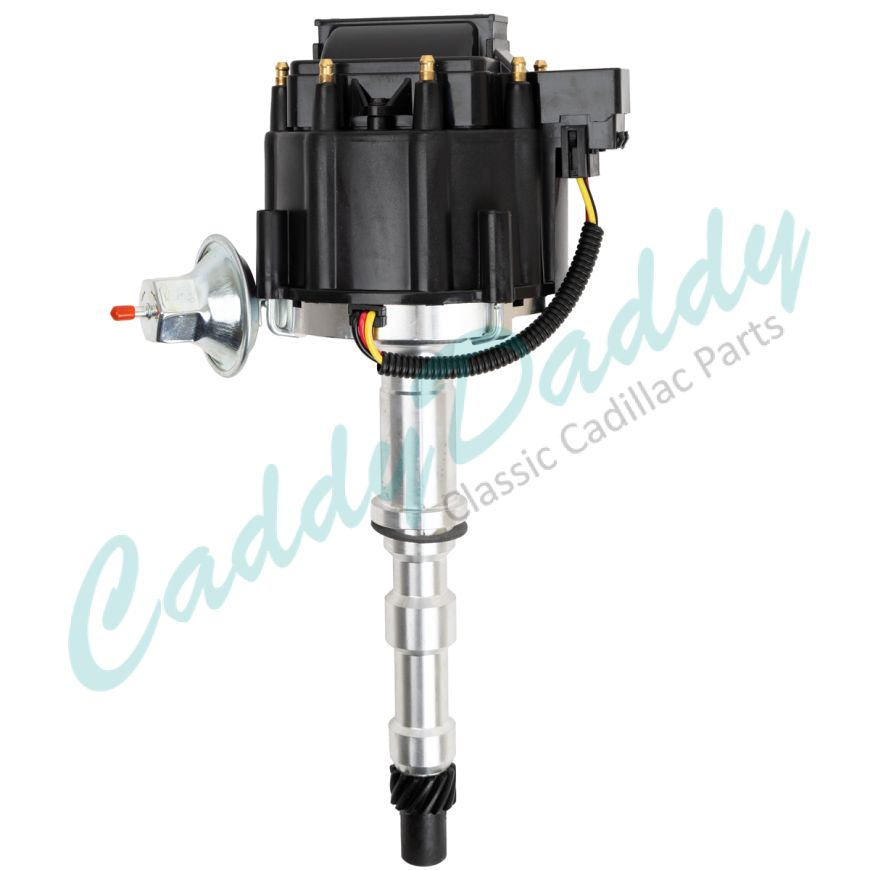 1968 1969 1970 1971 1972 1973 1974 1975 1975 Cadillac 472 And 500 Engine High Energy Ignition (HEI) Distributor REPRODUCTION Free Shipping In The USA 