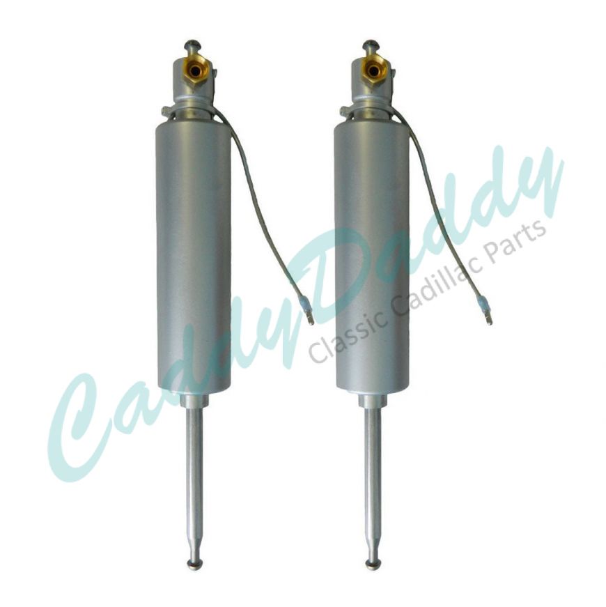 1950 1951 1952 Cadillac 6-Volt Door Window Cylinder 1 Pair REPRODUCTION Free Shipping In The USA