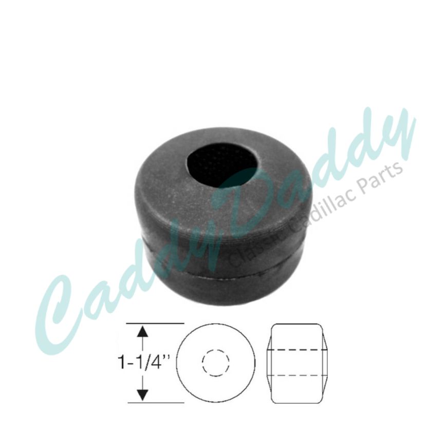 1934 1935 1936 1937 1938 1939 1940 Cadillac (See Details) Rubber Stabilizer Grommet REPRODUCTION