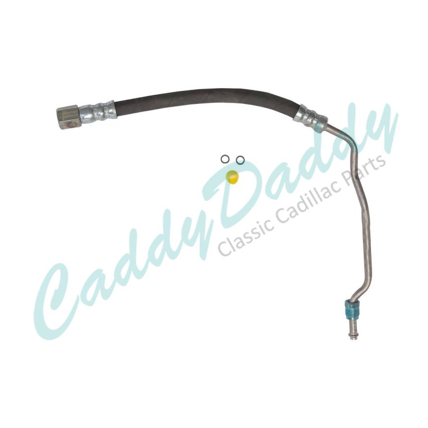 1987 1988 Cadillac Cimarron 173 V6 Engine Power Steering Hose High Pressure REPRODUCTION Free Shipping In The USA