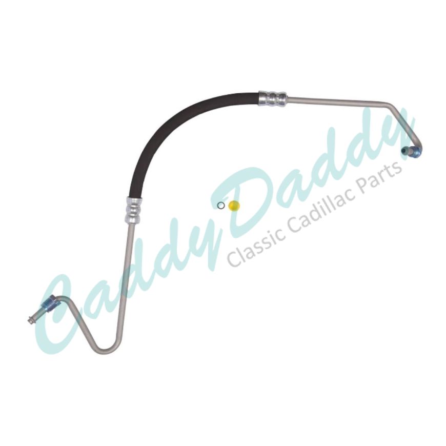 
1980 Cadillac Deville and Fleetwood (See Details) Power Steering Hose High Pressure REPRODUCTION Free Shipping In The USA
