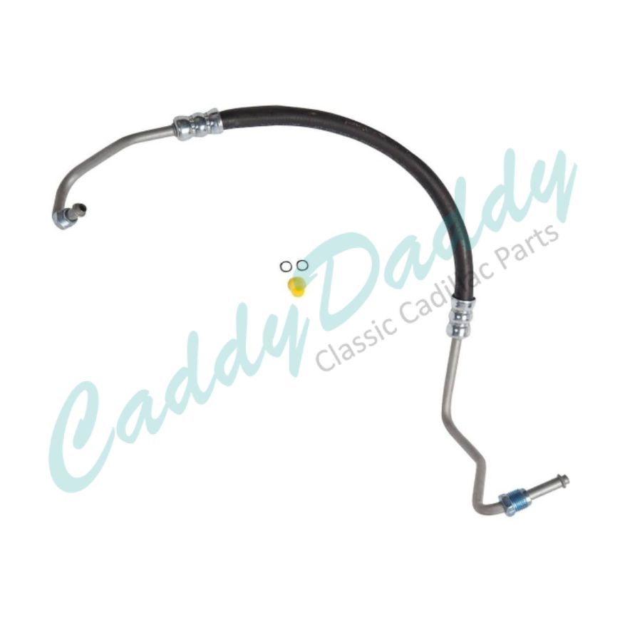 
1982 Cadillac Seville (See Details) Power Steering Hose High Pressure REPRODUCTION Free Shipping In The USA
