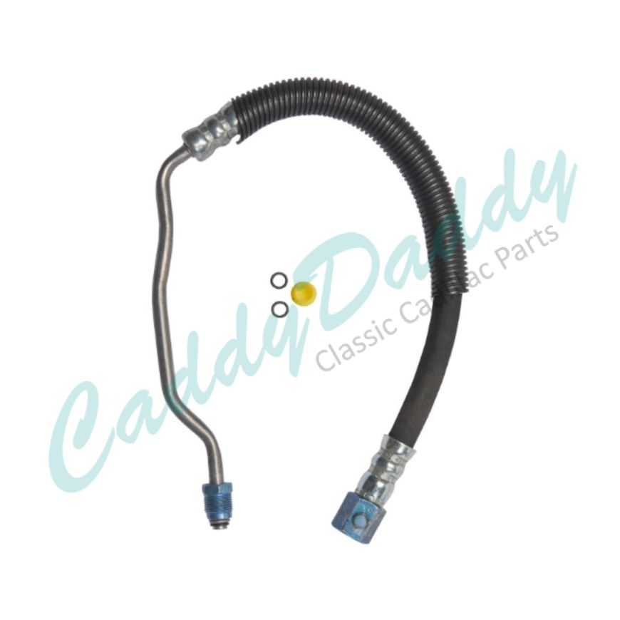 1985 1986 Cadillac Cimarron 173 V6 Engine Power Steering Hose High Pressure REPRODUCTION Free Shipping In The USA