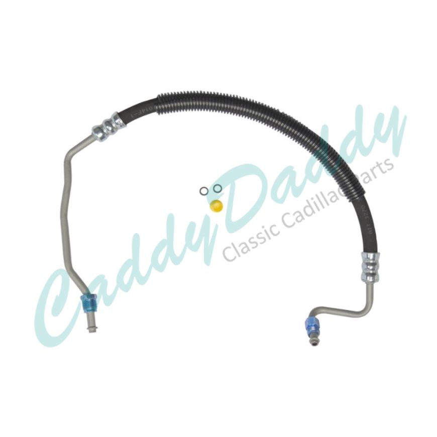 1985 1986 Cadillac Cimarron 2.0 Liter Engine Power Steering Hose High Pressure REPRODUCTION Free Shipping In The USA