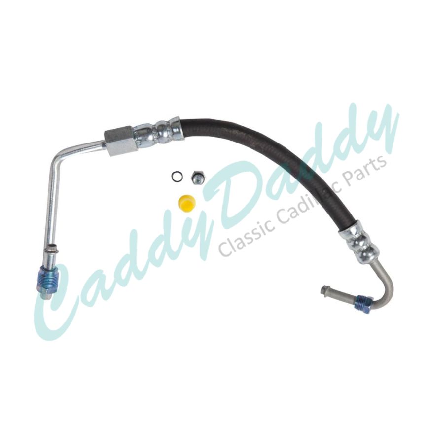 
1993 Cadillac Fleetwood 5.7 Liter Engine (See Details) Power Steering Hose High Pressure REPRODUCTION Free Shipping In The USA
